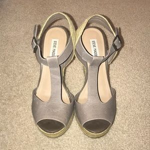 Steve Madden wedges